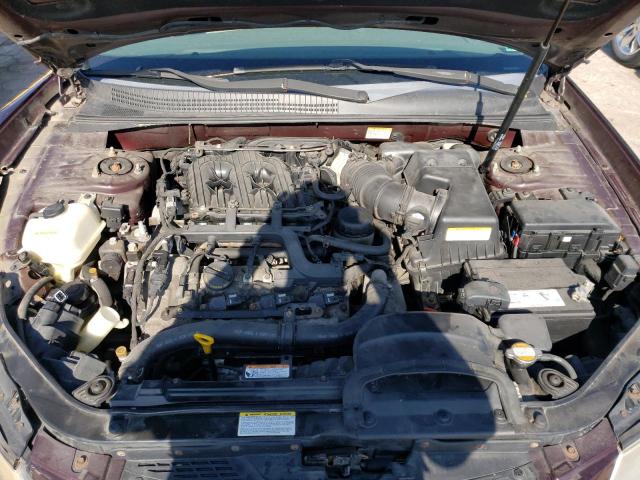 Photo 7 from auction – 2006 HYUNDAI SONATA GLS with VIN 5NPEU46F16H089702