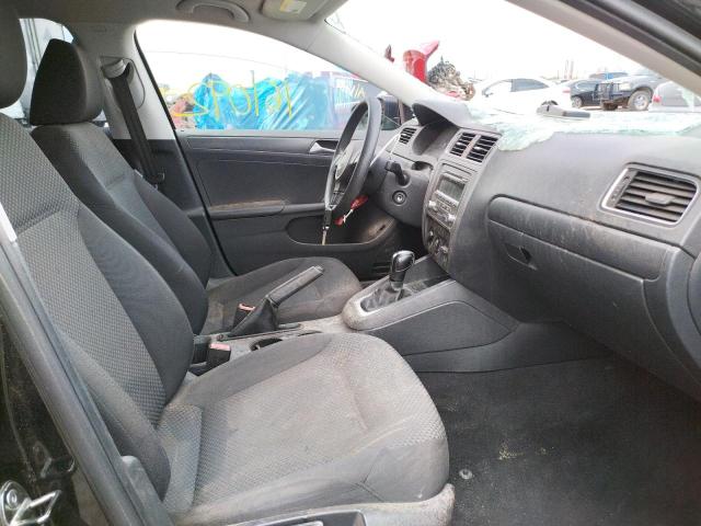 Photo 5 from auction – 2013 VOLKSWAGEN JETTA BASE with VIN 3VW2K7AJ3DM382561