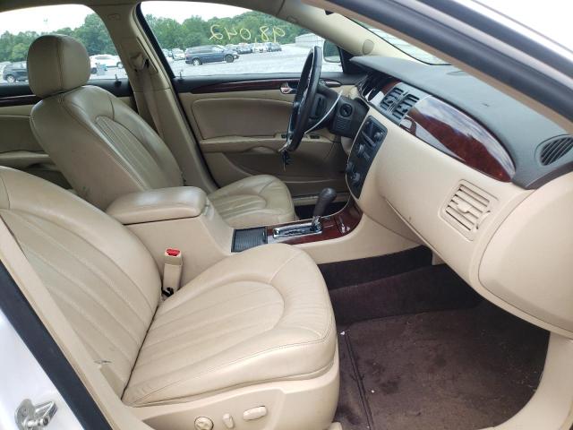 Photo 5 from auction – 2007 BUICK LUCERNE CX with VIN 1G4HE57Y37U148588
