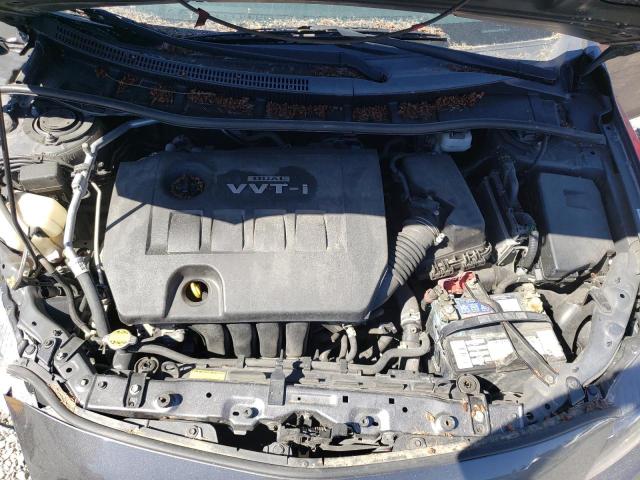 Photo 7 from auction – 2009 TOYOTA COROLLA BA with VIN 1NXBU40E29Z155425