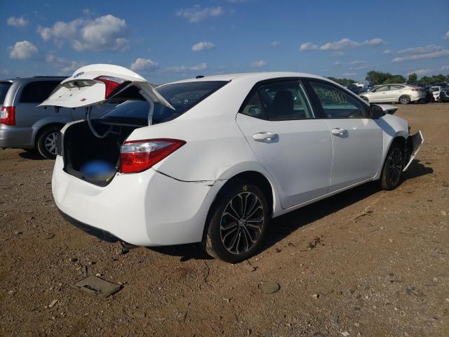 Photo 4 from auction – 2015 TOYOTA COROLLA L with VIN 2T1BURHE4FC337187