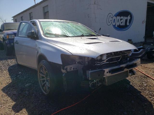 Photo 1 from auction – 2014 MITSUBISHI LANCER EVO with VIN JA32W8FV4EU021442