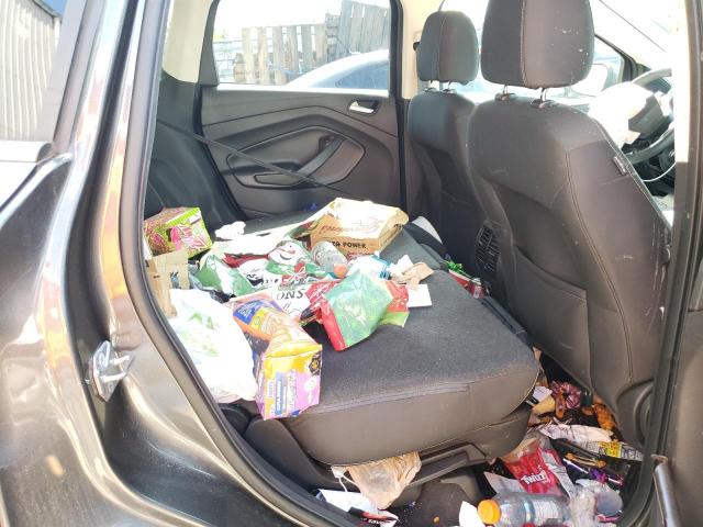 Photo 6 from auction – 2017 FORD ESCAPE SE with VIN 1FMCU0GD7HUE38573