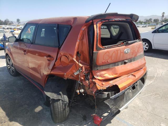 Photo 9 from auction – 2018 KIA SOUL ! with VIN KNDJX3AA2J7590493