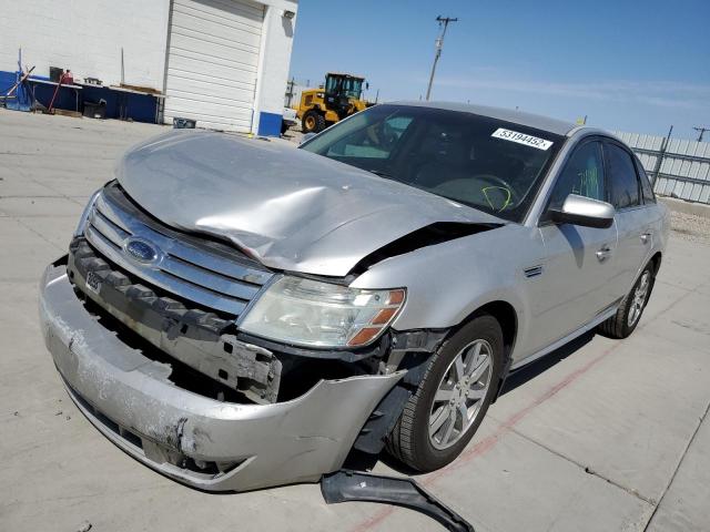 Photo 2 from auction – 2008 FORD TAURUS SEL with VIN 1FAHP24W78G179607