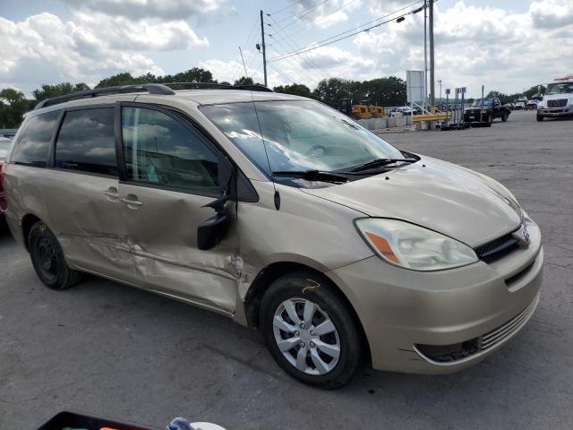 Photo 9 from auction – 2004 TOYOTA SIENNA CE with VIN 5TDZA23CX4S106979
