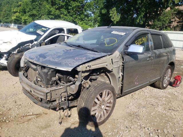 Фото 2 с аукциона – 2008 LINCOLN MKX с VIN 2LMDU88C58BJ15934