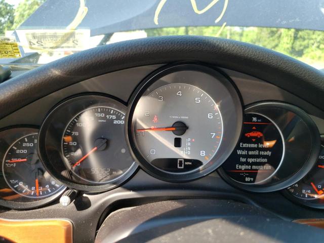 Photo 8 from auction – 2016 PORSCHE PANAMERA S with VIN WP0AB2A77GL050683
