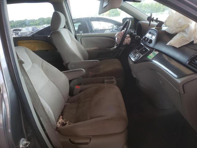 Photo 5 from auction – 2007 HONDA ODYSSEY EX with VIN 5FNRL38467B414659
