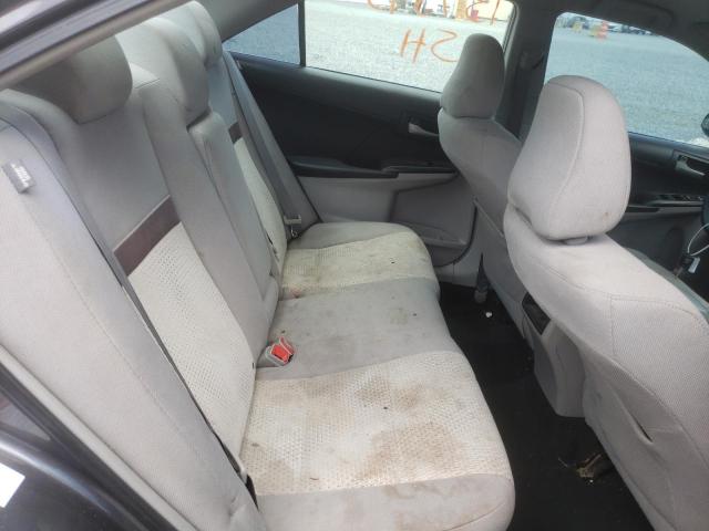 Фото 6 с аукциона – 2012 TOYOTA CAMRY BASE с VIN 4T1BF1FK4CU034585