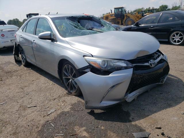 TOYOTA CAMRY LE 2015 with VIN 4T1BF1FK9FU995414 - Photo from auction