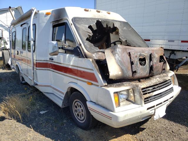 WINNEBAGO LE SHARO/P 1986 with VIN 1WWBB15M3GF104218 - Photo from auction