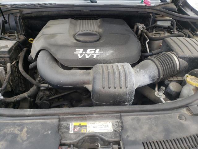 Photo 7 from auction – 2014 JEEP GRAND CHER with VIN 1C4RJFAG0EC159271