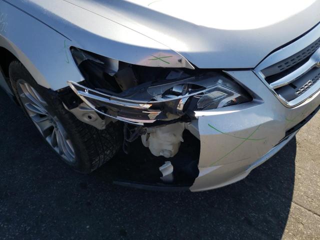 Photo 9 from auction – 2012 FORD TAURUS LIM with VIN 1FAHP2FW9CG115641