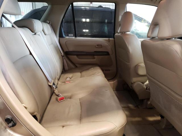 Photo 6 from auction – 2005 HONDA CR-V SE with VIN JHLRD78915C038207