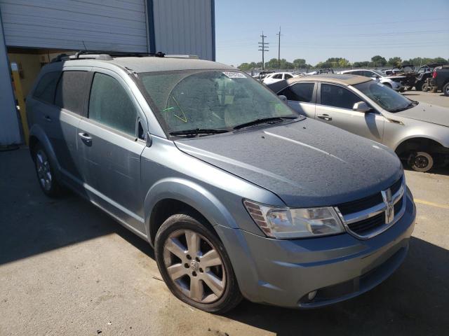 DODGE JOURNEY SX 2010 with VIN 3D4PH5FV5AT235251 - Photo from auction