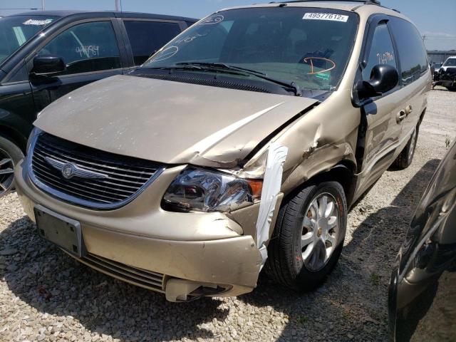 Photo 2 from auction – 2001 CHRYSLER TOWN & COU with VIN 2C8GP54L51R190623