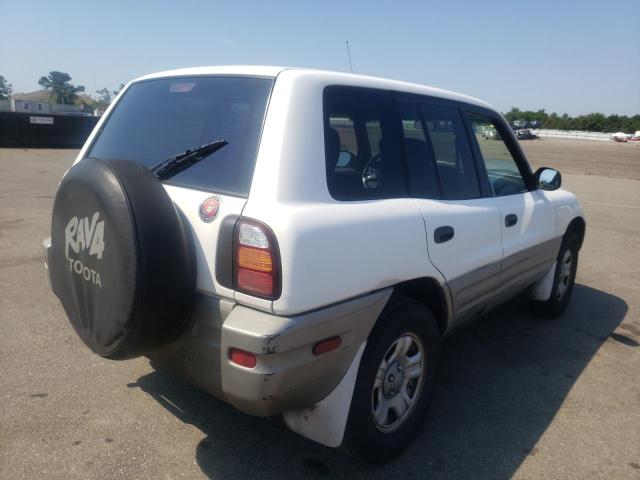 Photo 4 from auction – 2000 TOYOTA RAV4 with VIN JT3HP10V6Y0233574