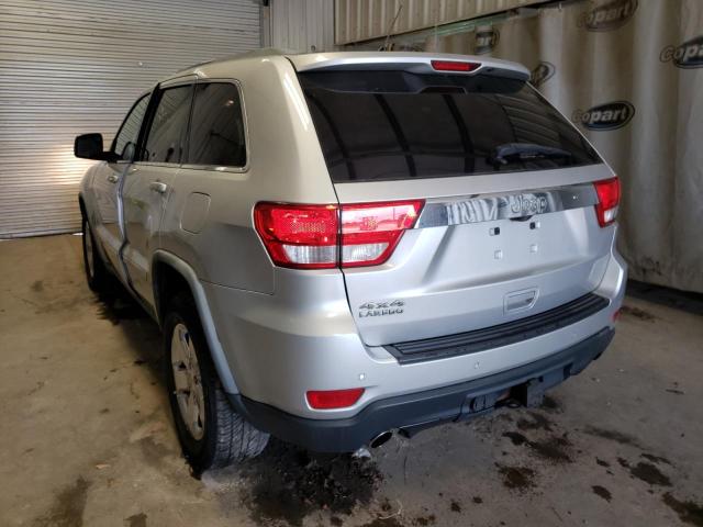 Photo 3 from auction – 2012 JEEP GRAND CHER with VIN 1C4RJFAT0CC203232