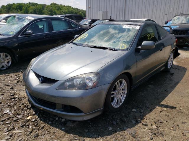 Photo 2 from auction – 2005 ACURA RSX with VIN JH4DC54865S010872