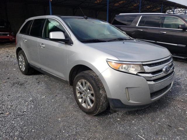 FORD EDGE LIMIT 2011 with VIN 2FMDK3KC6BBA35546 - Photo from auction