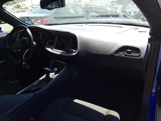 Photo 9 from auction – 2018 DODGE CHALLENGER with VIN 2C3CDZAGXJH318078