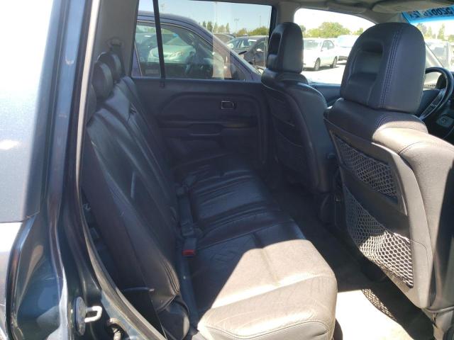 Photo 6 from auction – 2005 HONDA PILOT EXL with VIN 2HKYF186X5H553281