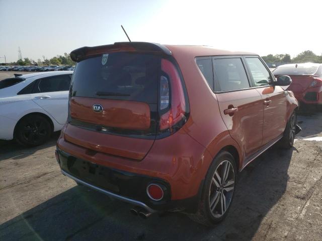 Photo 4 from auction – 2018 KIA SOUL ! with VIN KNDJX3AA9J7533613