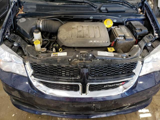 Photo 7 from auction – 2014 DODGE GRAND CARA with VIN 2C4RDGBGXER465607