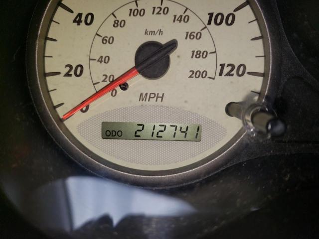 Photo 8 from auction – 2002 TOYOTA RAV4 with VIN JTEHH20V820183097