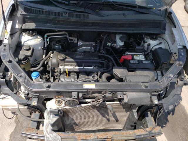 Photo 7 from auction – 2011 KIA SOUL with VIN KNDJT2A19B7322645