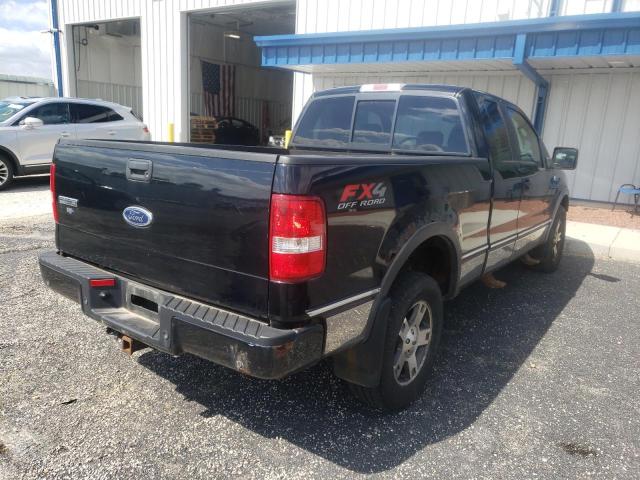 Фото 4 с аукциона – 2005 FORD F150 с VIN 1FTPX14545FA83619