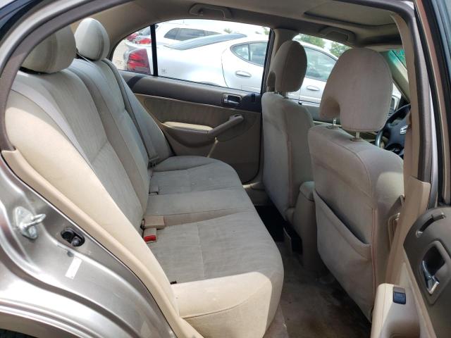 Photo 6 from auction – 2003 HONDA CIVIC EX with VIN 1HGES26863L019150