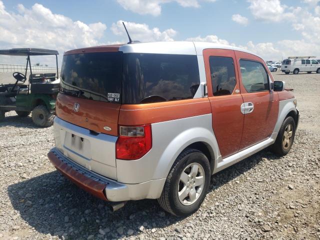 Photo 4 from auction – 2005 HONDA ELEMENT EX with VIN 5J6YH28655L015464
