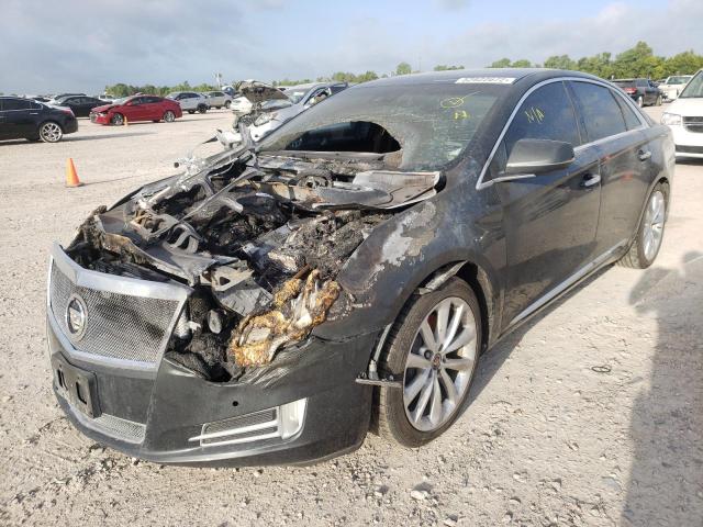 Photo 2 from auction – 2013 CADILLAC XTS PREMIU with VIN 2G61T5S37D9184500
