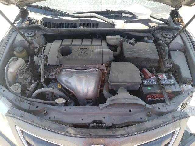Photo 7 from auction – 2011 TOYOTA CAMRY BASE with VIN 4T4BF3EK3BR191445
