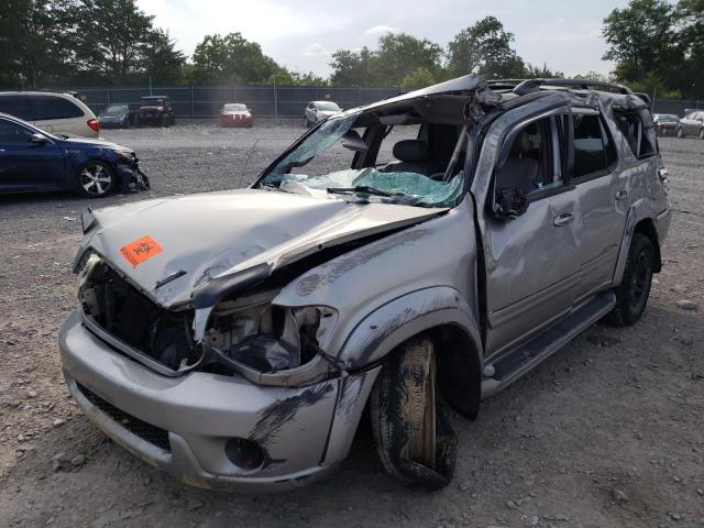Photo 2 from auction – 2003 TOYOTA SEQUOIA LI with VIN 5TDBT48A53S185779