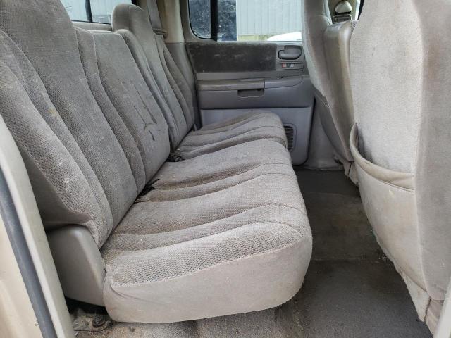 Photo 6 from auction – 2002 DODGE DAKOTA QUA with VIN 1B7HL48X12S675124