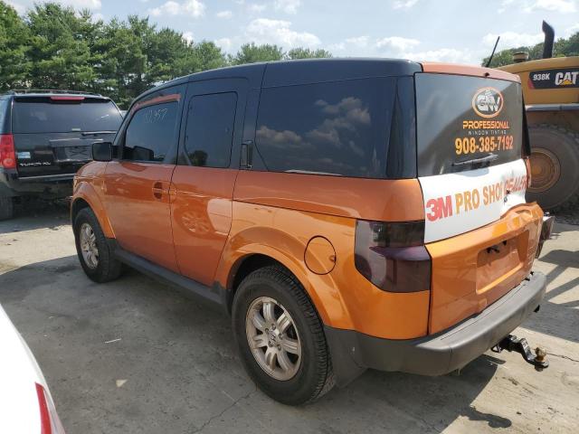 Photo 3 from auction – 2008 HONDA ELEMENT EX with VIN 5J6YH287X8L012248