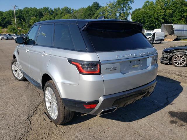 Photo 3 from auction – 2018 LAND ROVER RANGE ROVE with VIN SALWR2RV9JA411878
