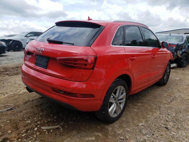 Photo 4 from auction – 2016 AUDI Q3 PREMIUM with VIN WA1BFCFS0GR009461