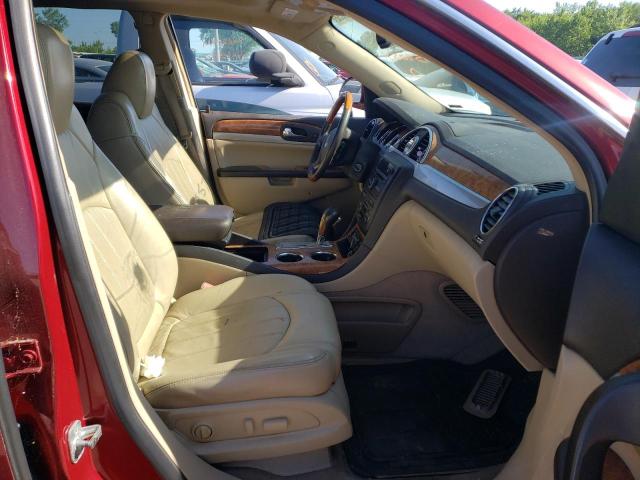 Photo 5 from auction – 2009 BUICK ENCLAVE CX with VIN 5GAER23D59J173589
