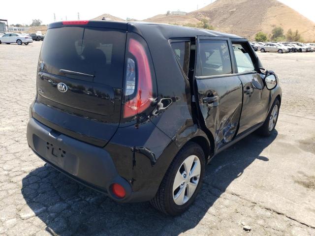 Photo 4 from auction – 2014 KIA SOUL with VIN KNDJN2A26E7087922