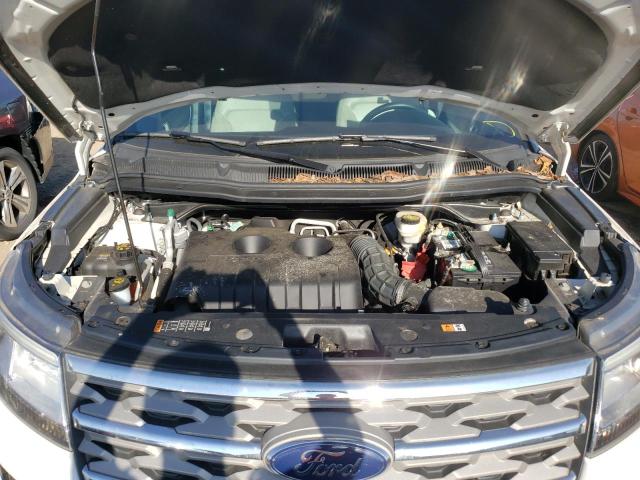 Photo 7 from auction – 2018 FORD EXPLORER X with VIN 1FM5K8DH6JGB37429