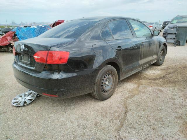 Photo 4 from auction – 2013 VOLKSWAGEN JETTA BASE with VIN 3VW2K7AJ3DM382561