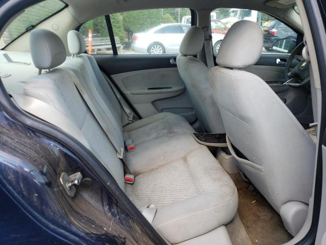 Photo 6 from auction – 2008 CHEVROLET COBALT LT with VIN 1G1AL58F787223150