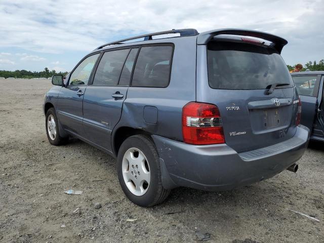 Photo 3 from auction – 2007 TOYOTA HIGHLANDER with VIN JTEEP21A770222948