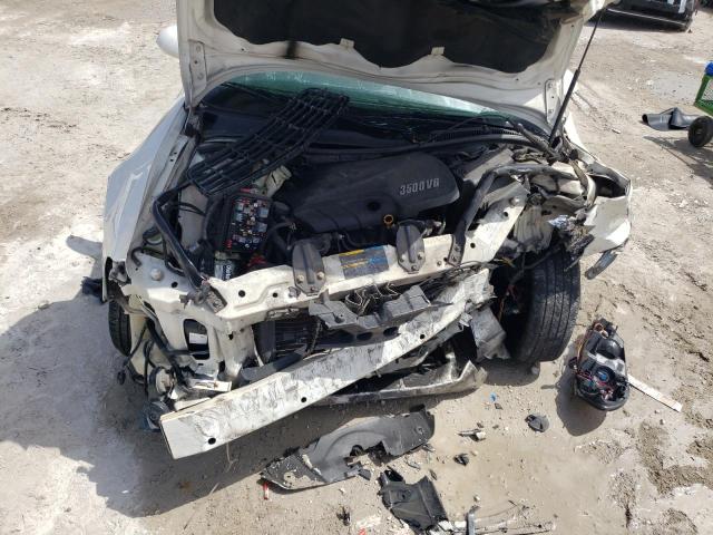 Photo 7 from auction – 2008 CHEVROLET IMPALA LS with VIN 2G1WB58K381287219