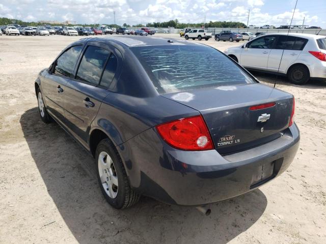 Photo 3 from auction – 2008 CHEVROLET COBALT LS with VIN 1G1AK58F987257142