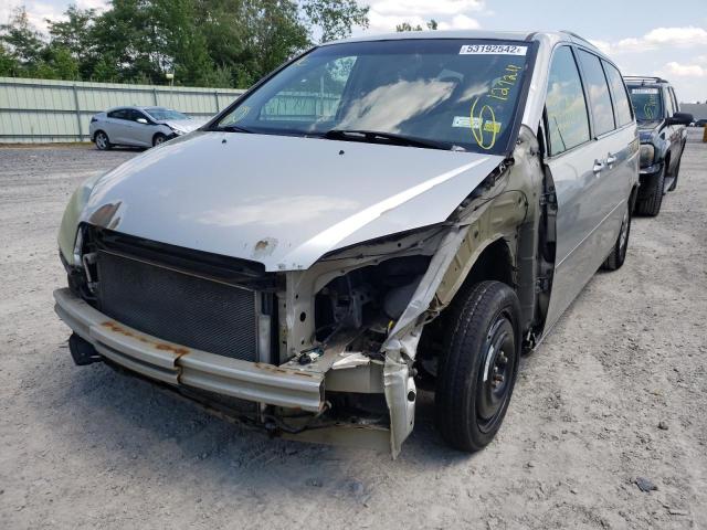 Photo 2 from auction – 2007 HONDA ODYSSEY with VIN 5FNRL38457B064912